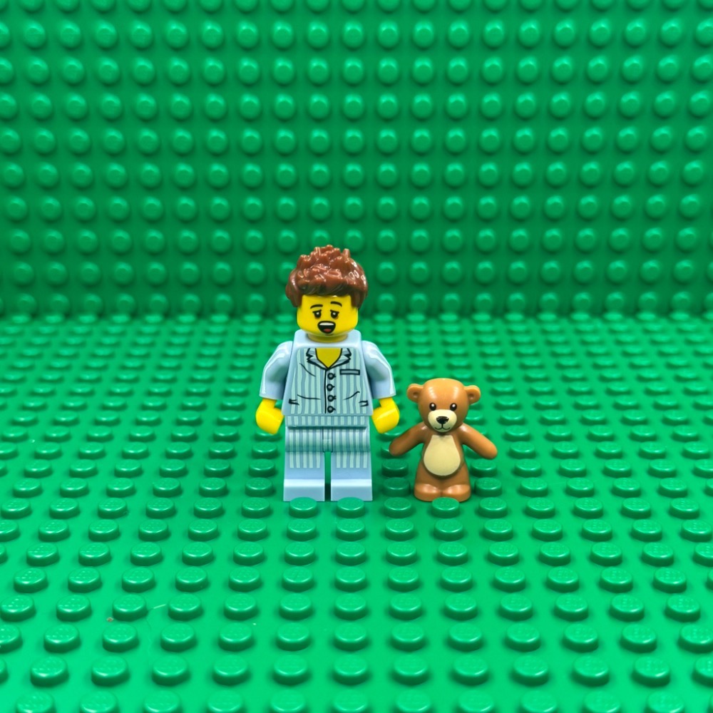 LEGO 8827 6代人偶包-規格圖1