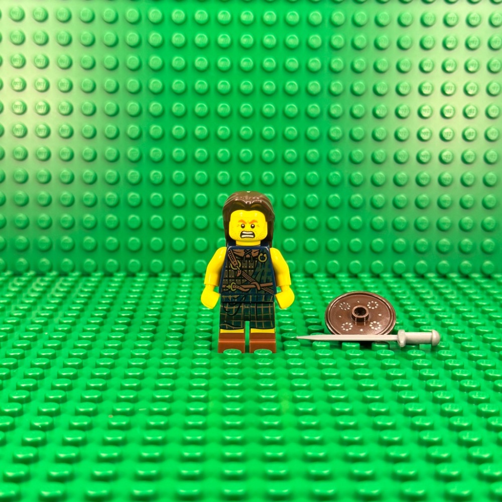 LEGO 8827 6代人偶包-規格圖1