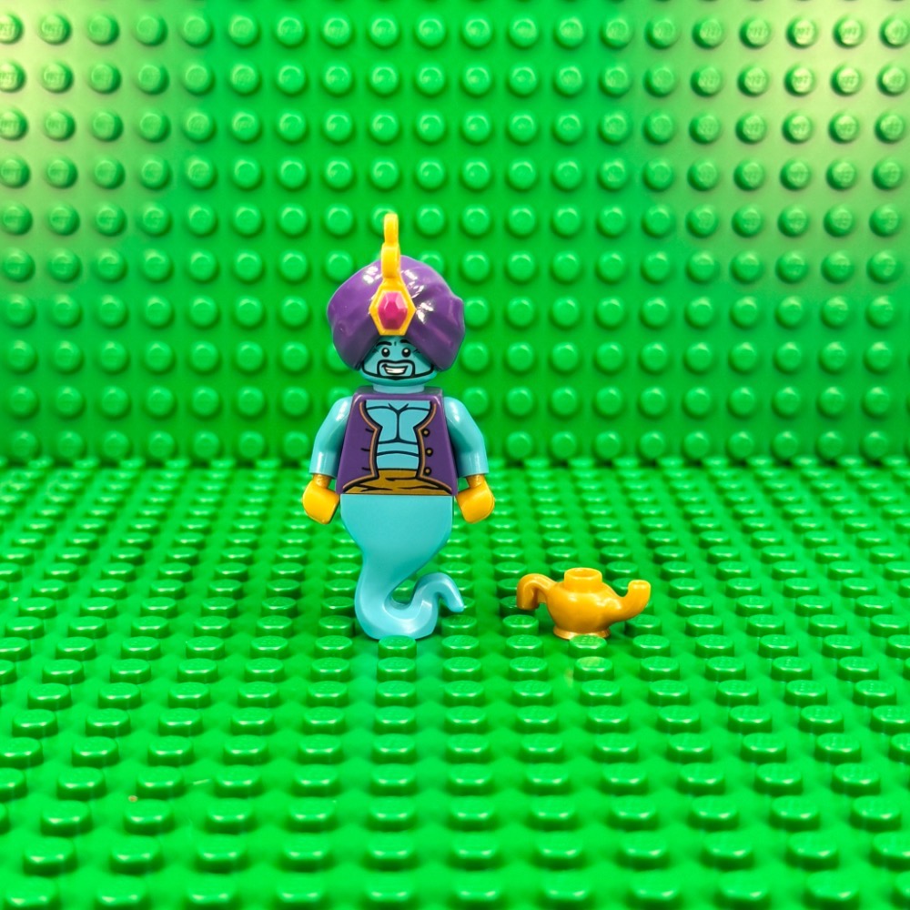 LEGO 8827 6代人偶包-規格圖1