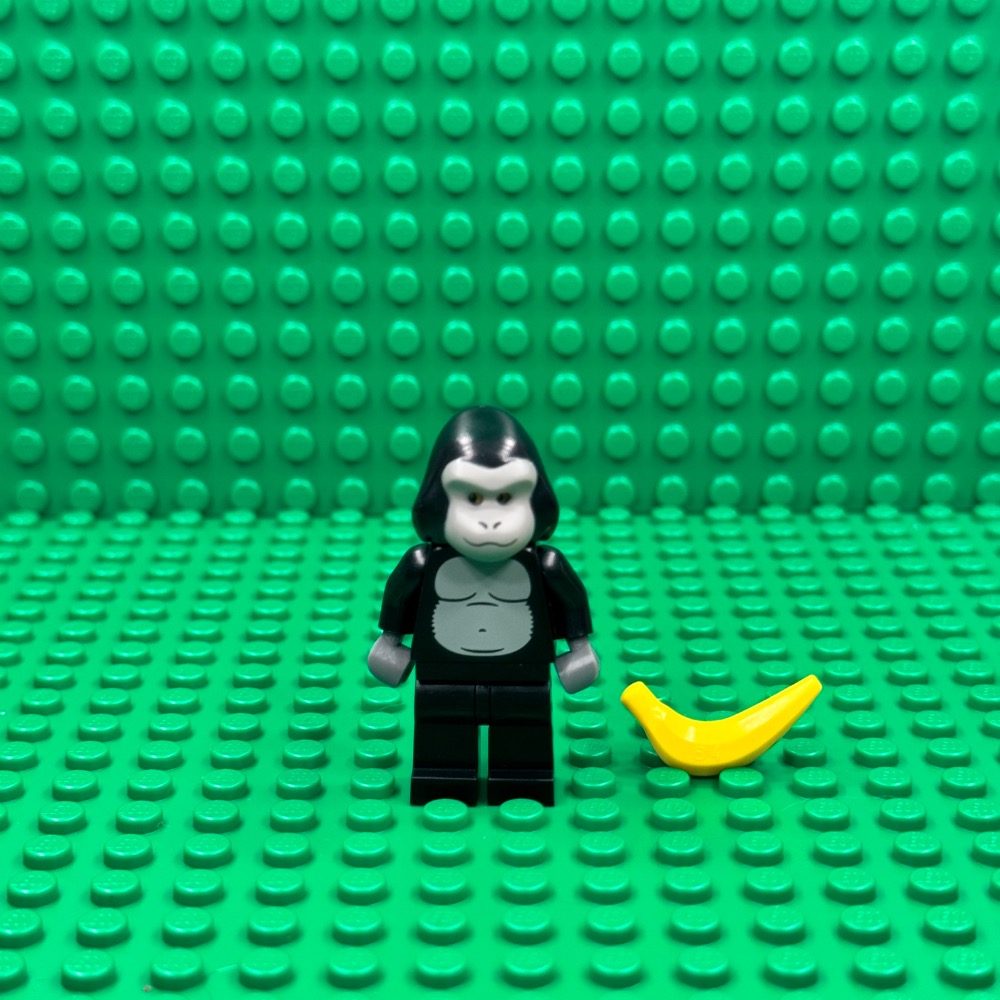 LEGO 8803 3代人偶包-規格圖1