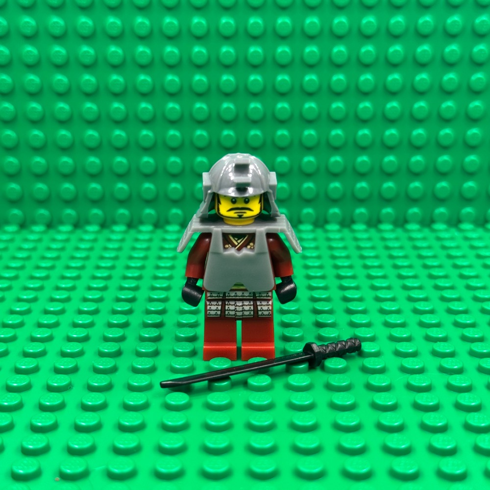 LEGO 8803 3代人偶包-規格圖1