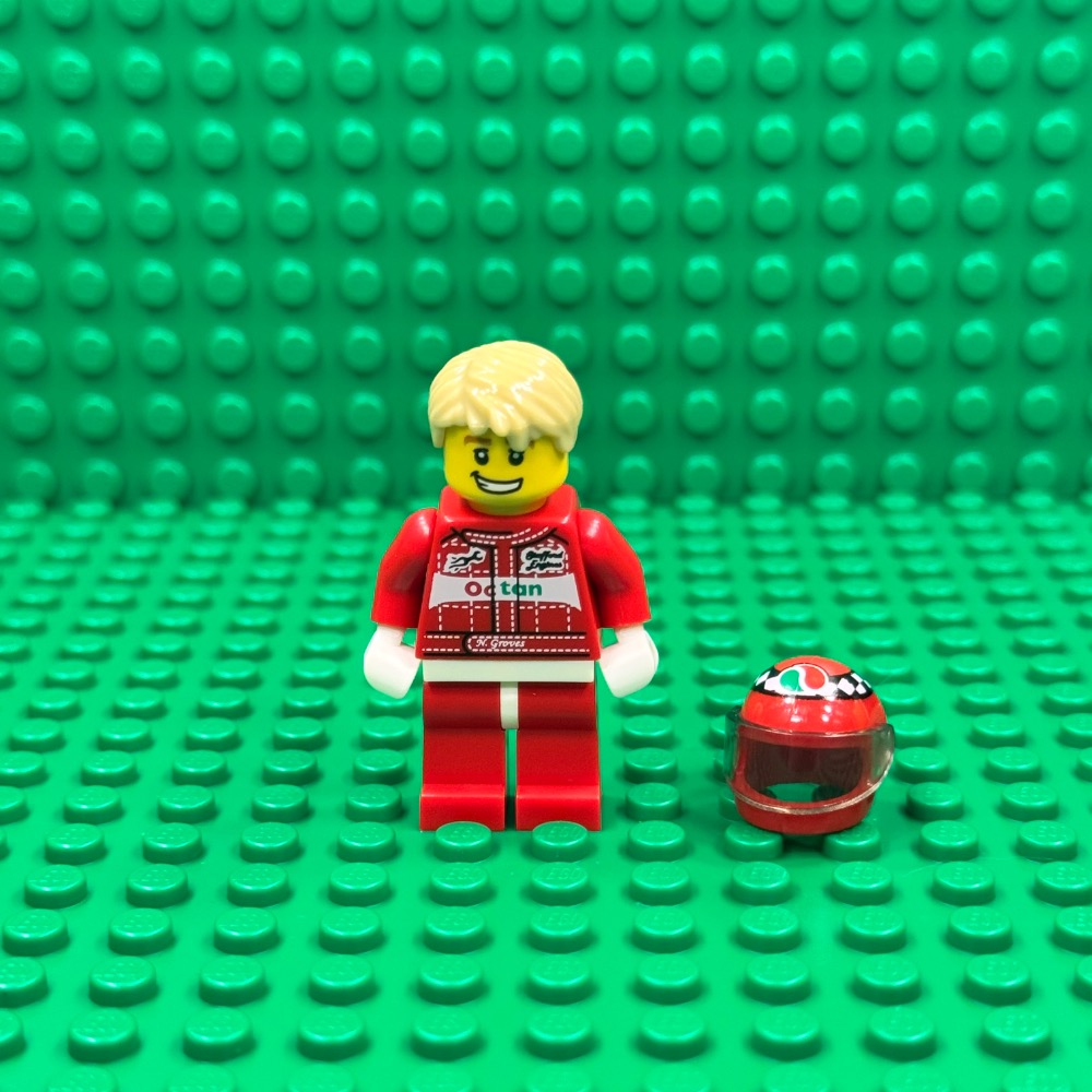 LEGO 8803 3代人偶包-規格圖1