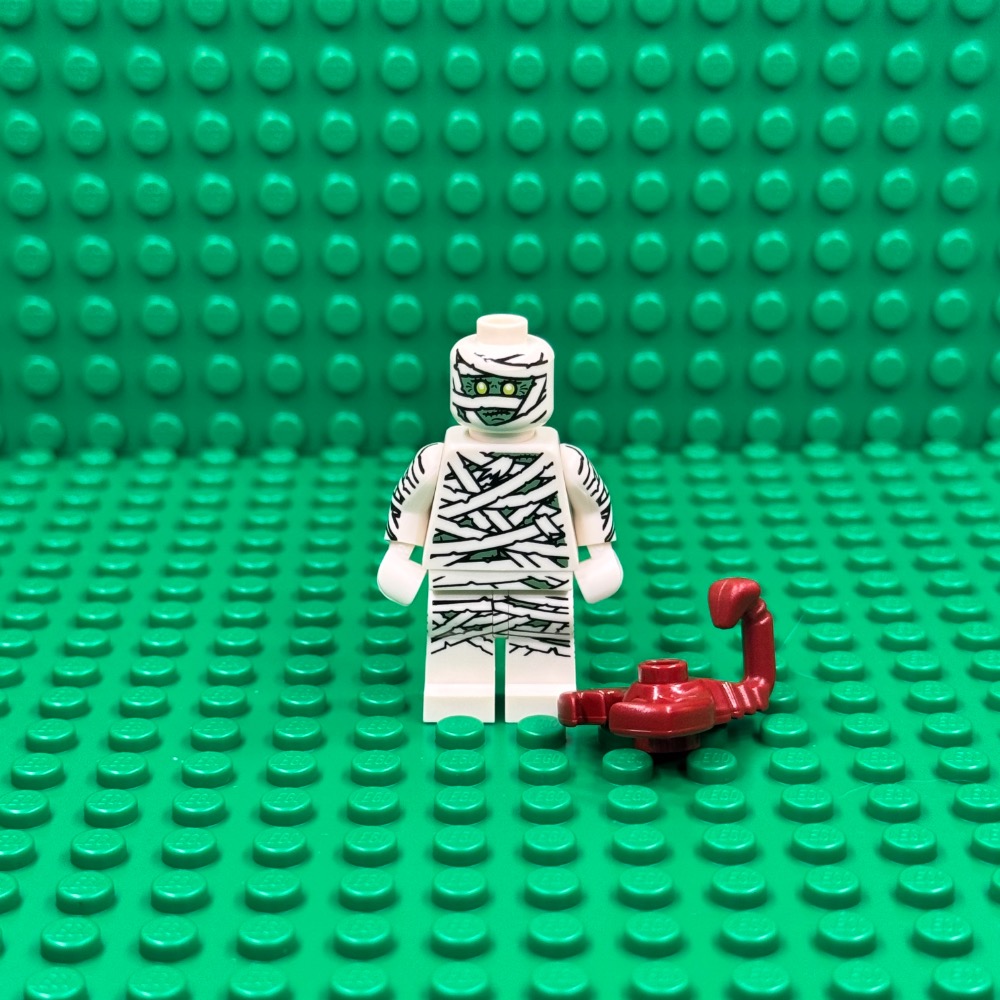 LEGO 8803 3代人偶包-規格圖1