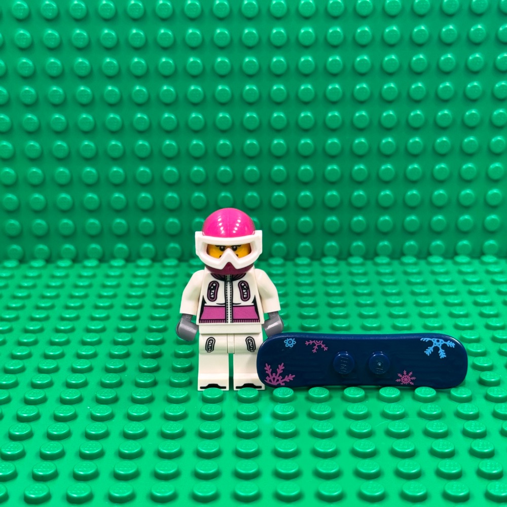 LEGO 8803 3代人偶包-規格圖1