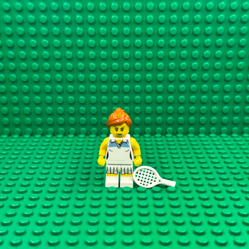 LEGO 8803 3代人偶包-規格圖1