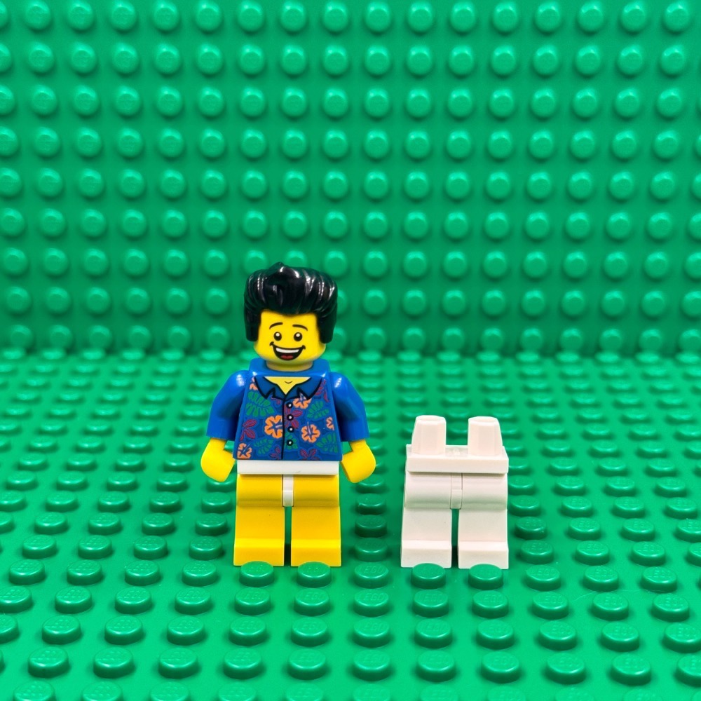 LEGO 71004 樂高玩電影人偶包-規格圖1