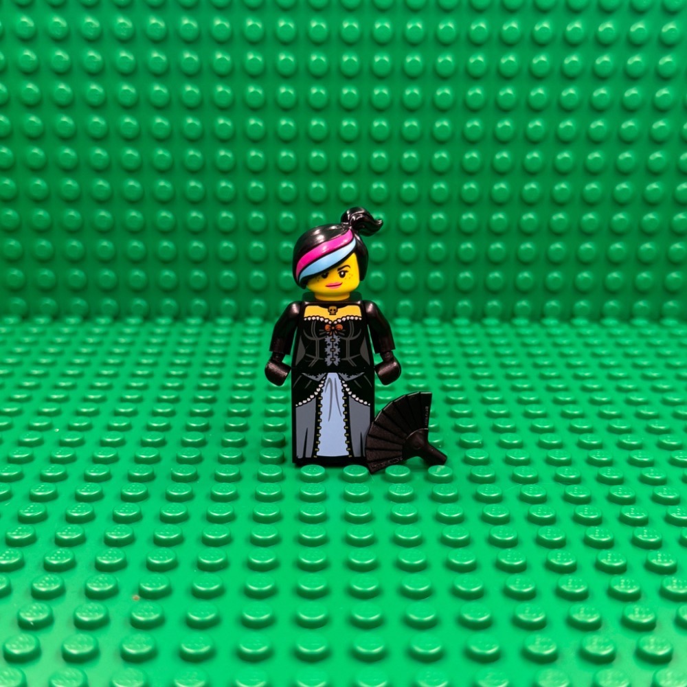 LEGO 71004 樂高玩電影人偶包-規格圖1