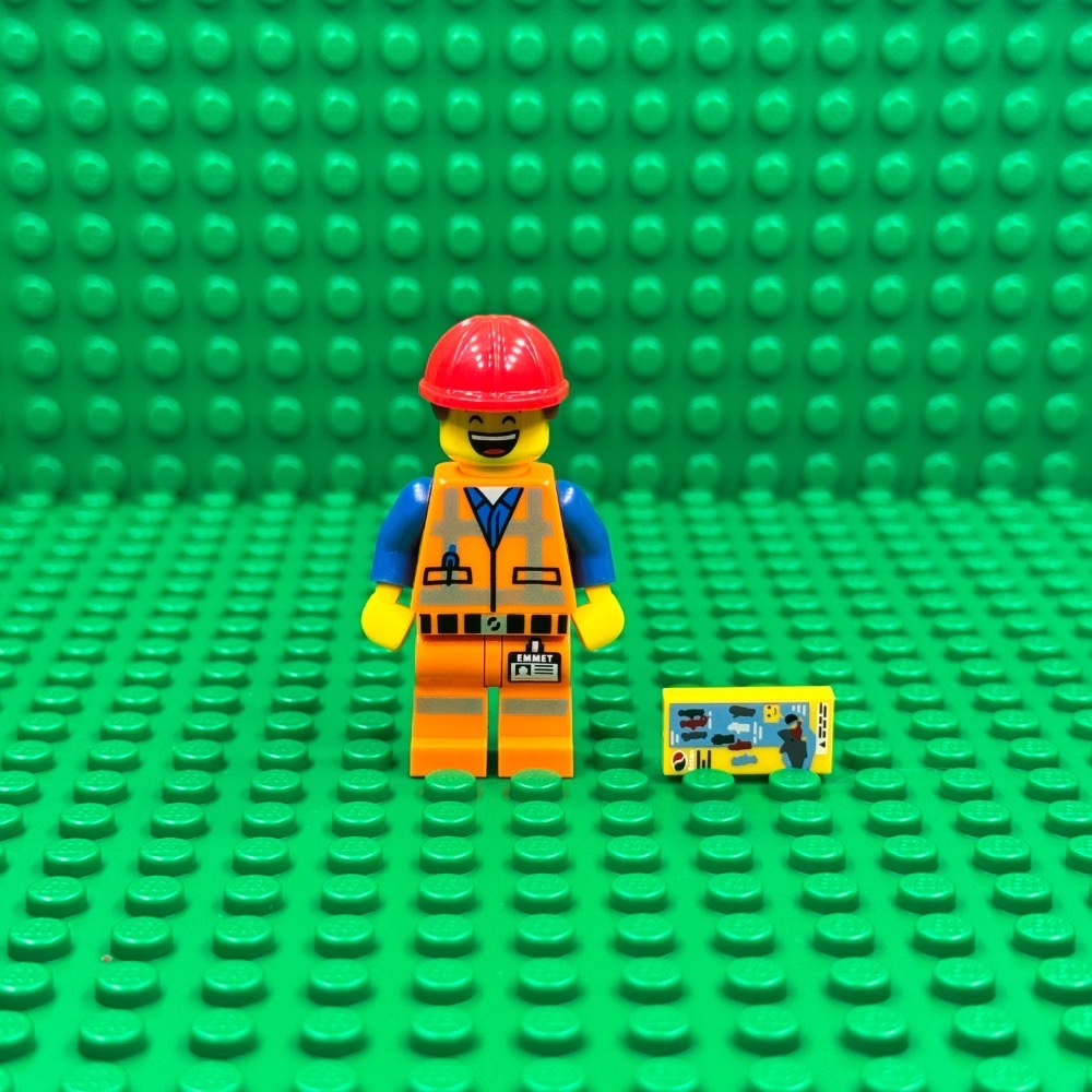 LEGO 71004 樂高玩電影人偶包-規格圖1