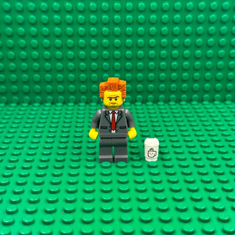 LEGO 71004 樂高玩電影人偶包-規格圖1