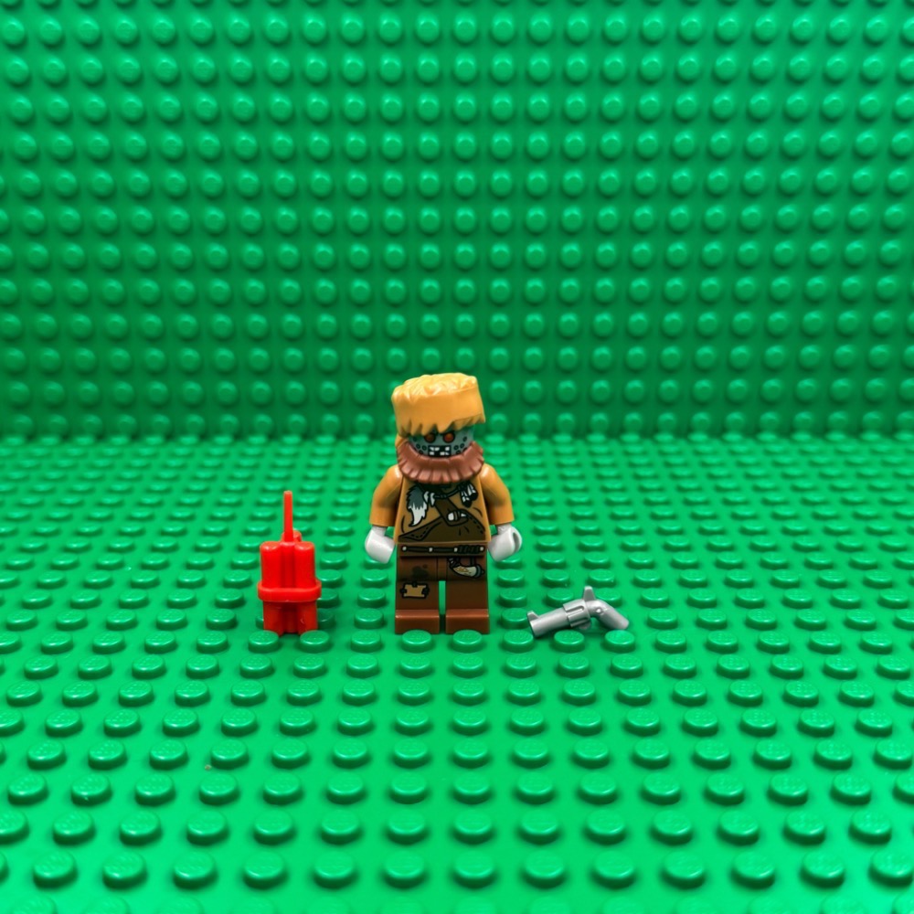 LEGO 71004 樂高玩電影人偶包-規格圖1