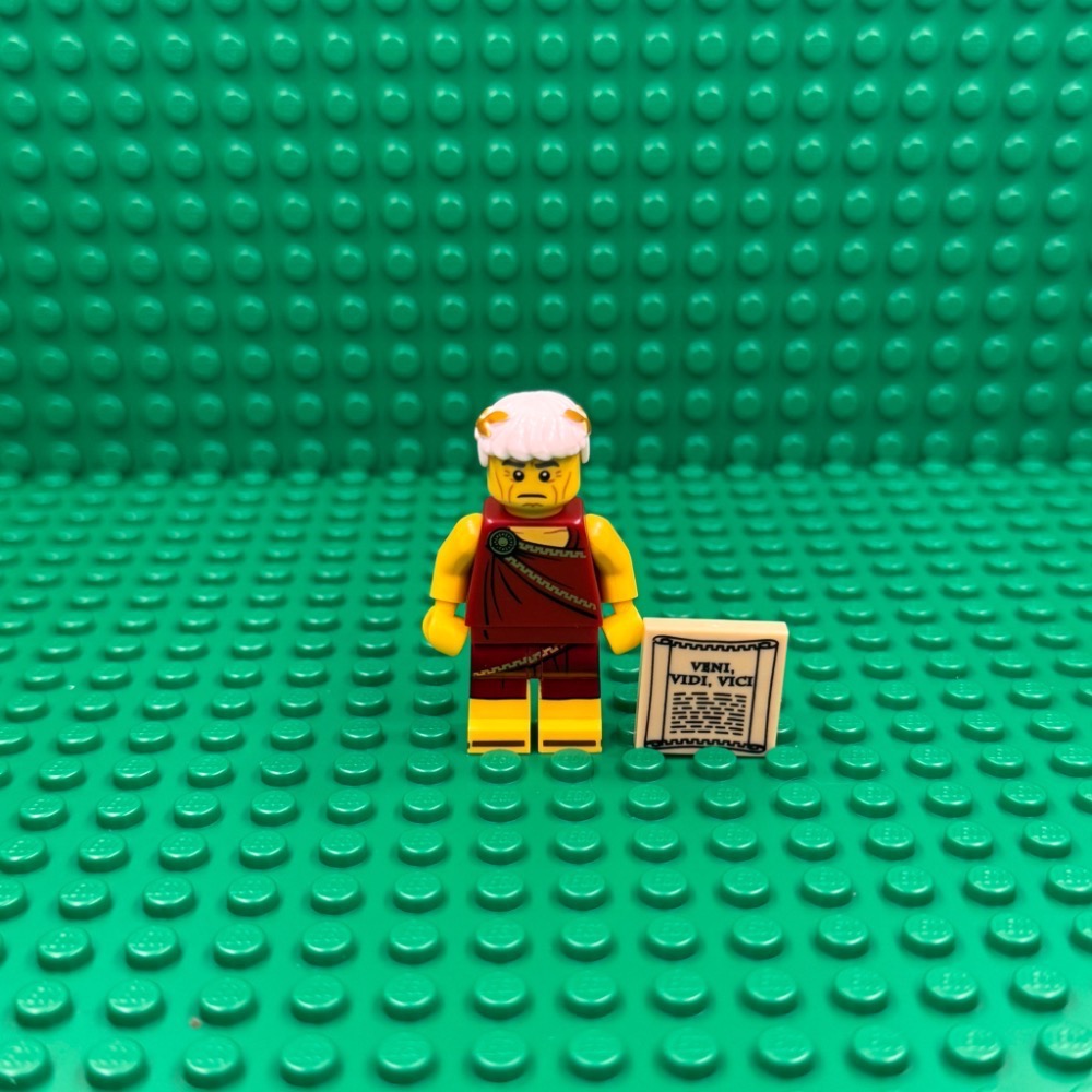 LEGO 71000 9代人偶包-規格圖1