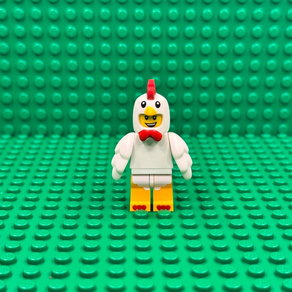 LEGO 71000 9代人偶包-規格圖1