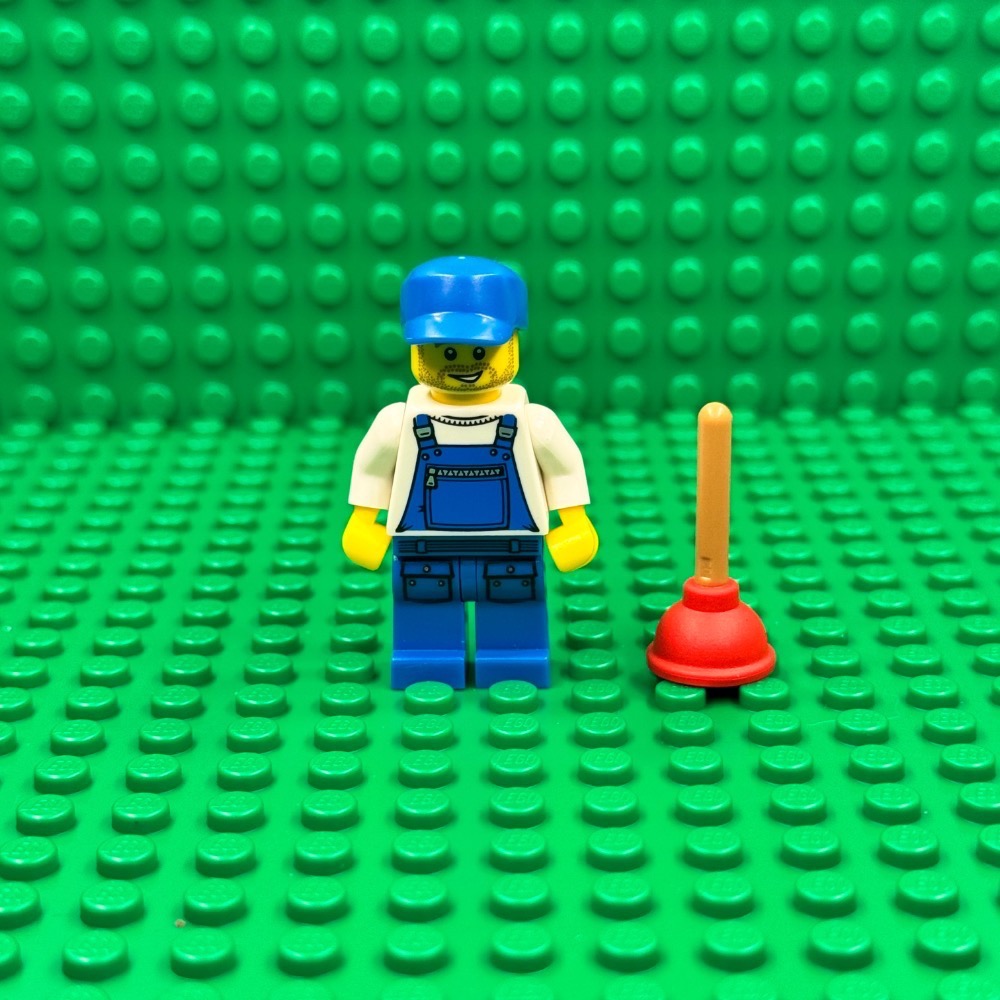 LEGO 71000 9代人偶包-規格圖1