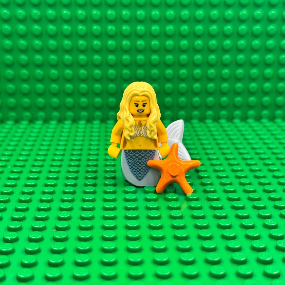 LEGO 71000 9代人偶包-規格圖1