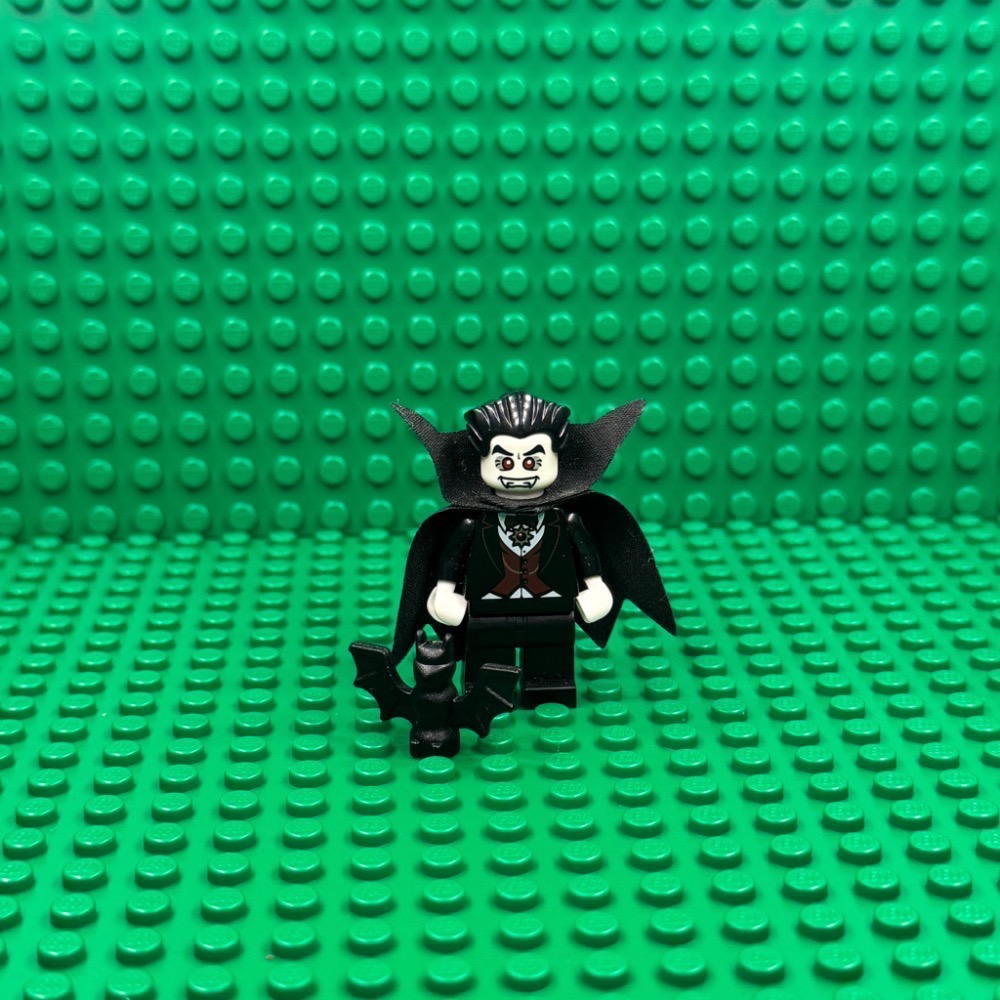 LEGO 8684 2代人偶包-規格圖1