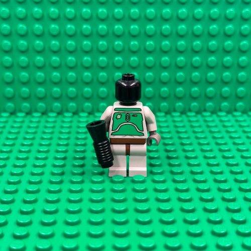 LEGO 7144 4476 3341 sw002 星際大戰 波巴費特 賞金獵人 - 樂高小閣樓 - iOPEN Mall
