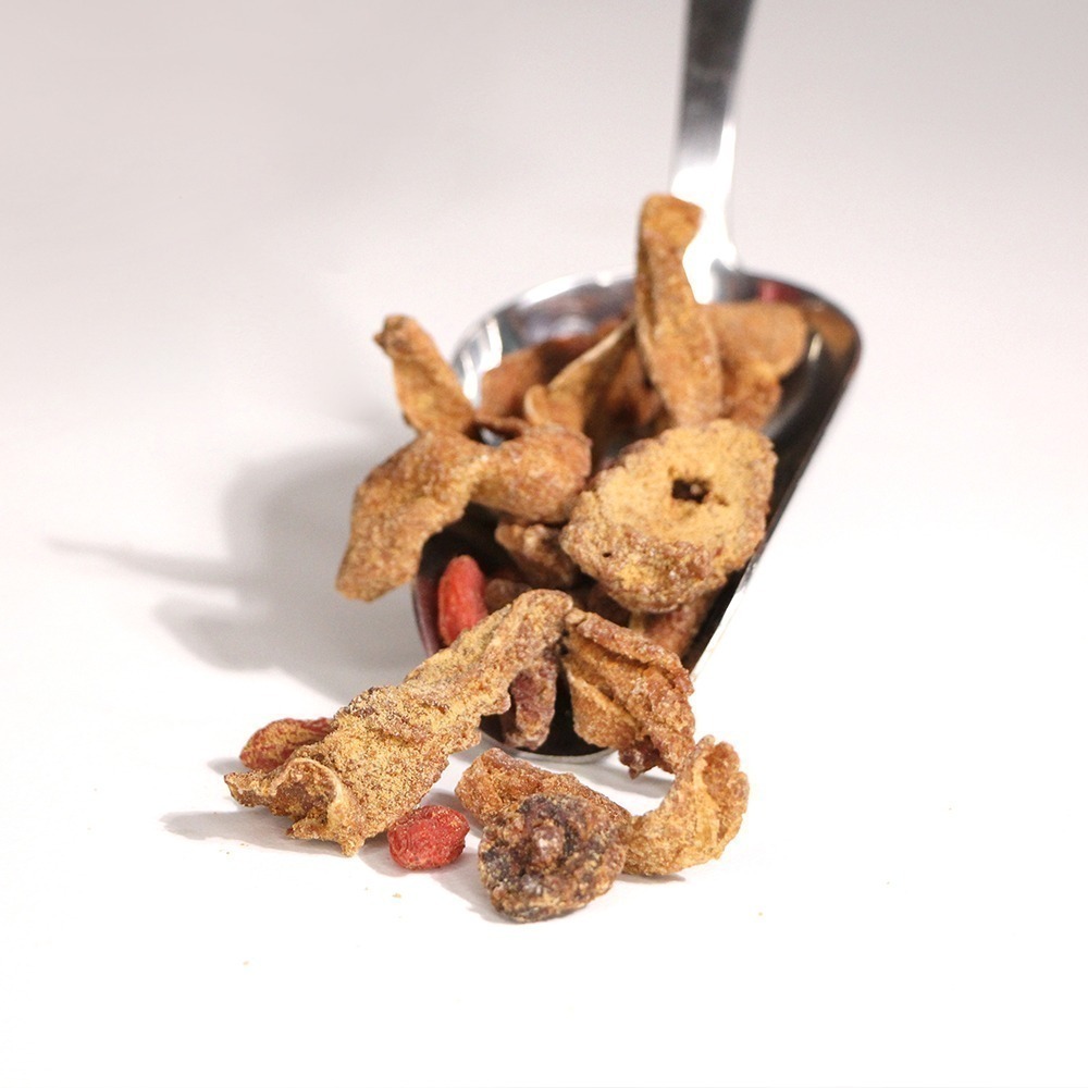 【暖暖純手作】黑糖原片薑茶（口味任選）230g 現貨 黑糖 薑茶 減糖 老薑 紅棗 桂圓 月經-細節圖2
