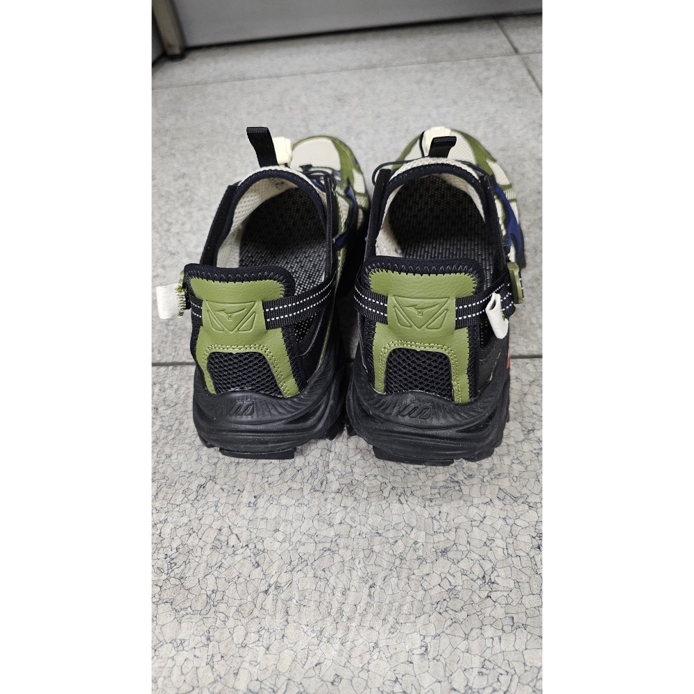 Mizuno RACER TRAIL SE US8.5 二手-細節圖3