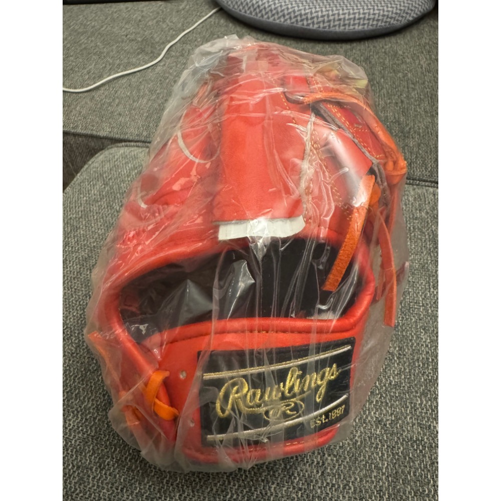 Rawlings pro preferred 頂級硬式棒球手套 投手 內野-細節圖3
