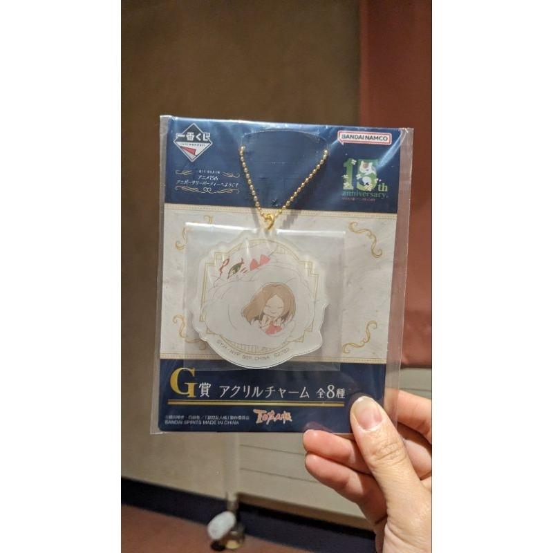 夏目友人帳15周年一番賞-細節圖5