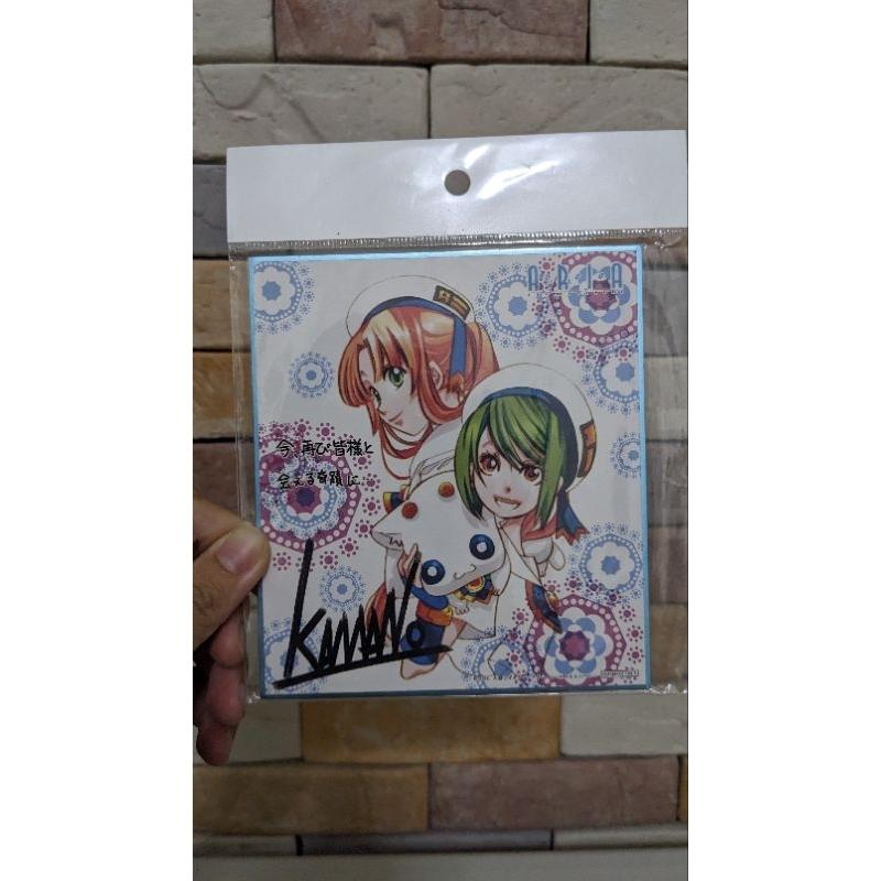 ARIA水星領航員相關週邊-細節圖4