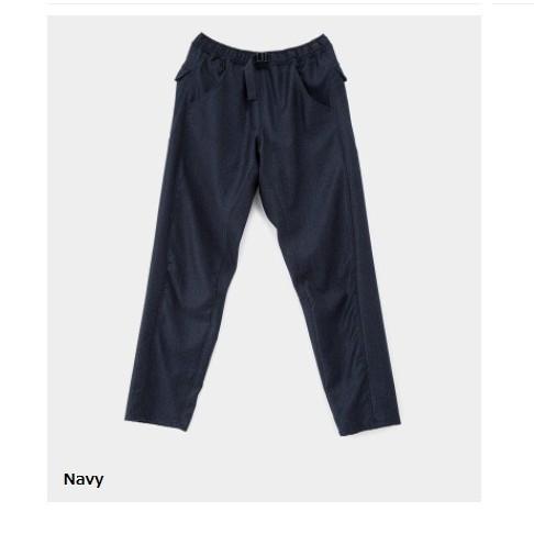 山と道yamatomichi 97%美麗諾羊毛褲 女版M號 Merino 5-Pocket Pants