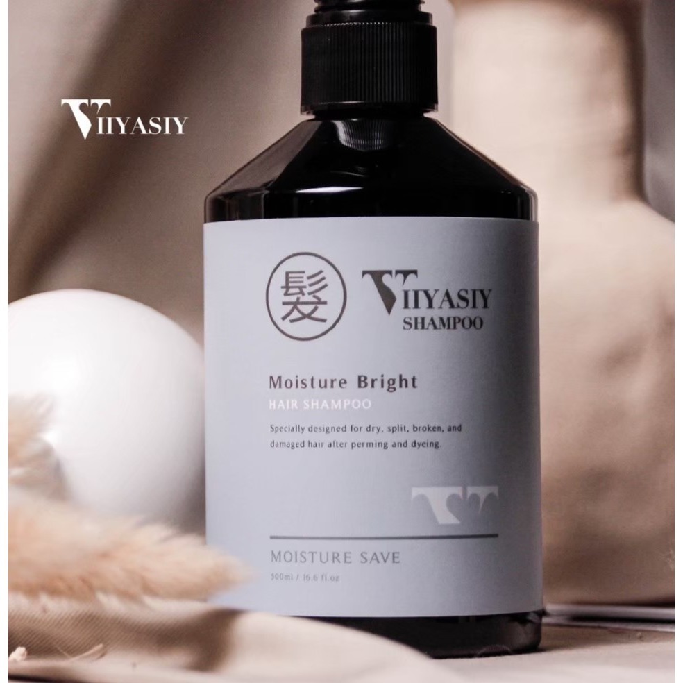 𝐕𝐢𝐢𝐲𝐚𝐒𝐢𝐲唯婭心 | 保濕洗髮精-規格圖1