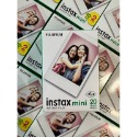 現貨 富士 拍立得底片 mini11 12 instax 空白底片 link2 EVO mini12 mini40 卡通-規格圖7