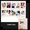 現貨 富士 拍立得底片 mini11 12 instax 空白底片 link2 EVO mini12 mini40 卡通-規格圖5
