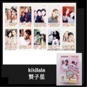 現貨 富士 拍立得底片 mini11 12 instax 空白底片 link2 EVO mini12 mini40 卡通-規格圖5