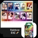 現貨 富士 拍立得底片 mini11 12 instax 空白底片 link2 EVO mini12 mini40 卡通-規格圖5