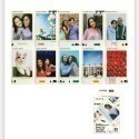 現貨 富士 拍立得底片 mini11 12 instax 空白底片 link2 EVO mini12 mini40 卡通-規格圖5