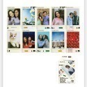 現貨 富士 拍立得底片 mini11 12 instax 空白底片 link2 EVO mini12 mini40 卡通-規格圖5