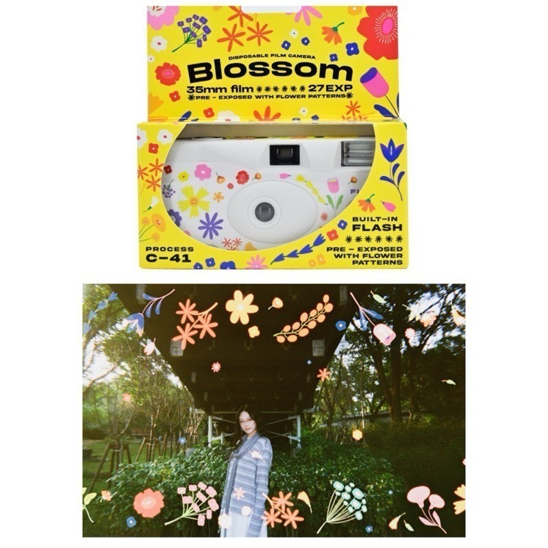 🌈現貨🌈 FUJI 富士 柯達 kodak  💢一次性傻瓜相機💢即可拍相機  底片機 傻瓜相機 daylight-規格圖6
