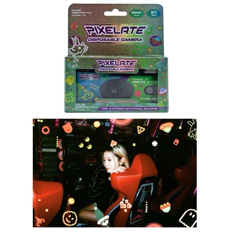 Pixelate電玩27張(自帶效果圖