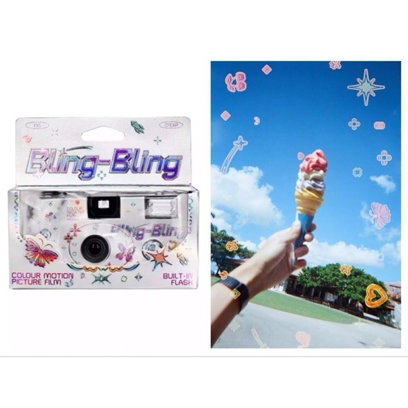 🌈現貨🌈 FUJI 富士 柯達 kodak  💢一次性傻瓜相機💢即可拍相機  底片機 傻瓜相機 daylight-規格圖6
