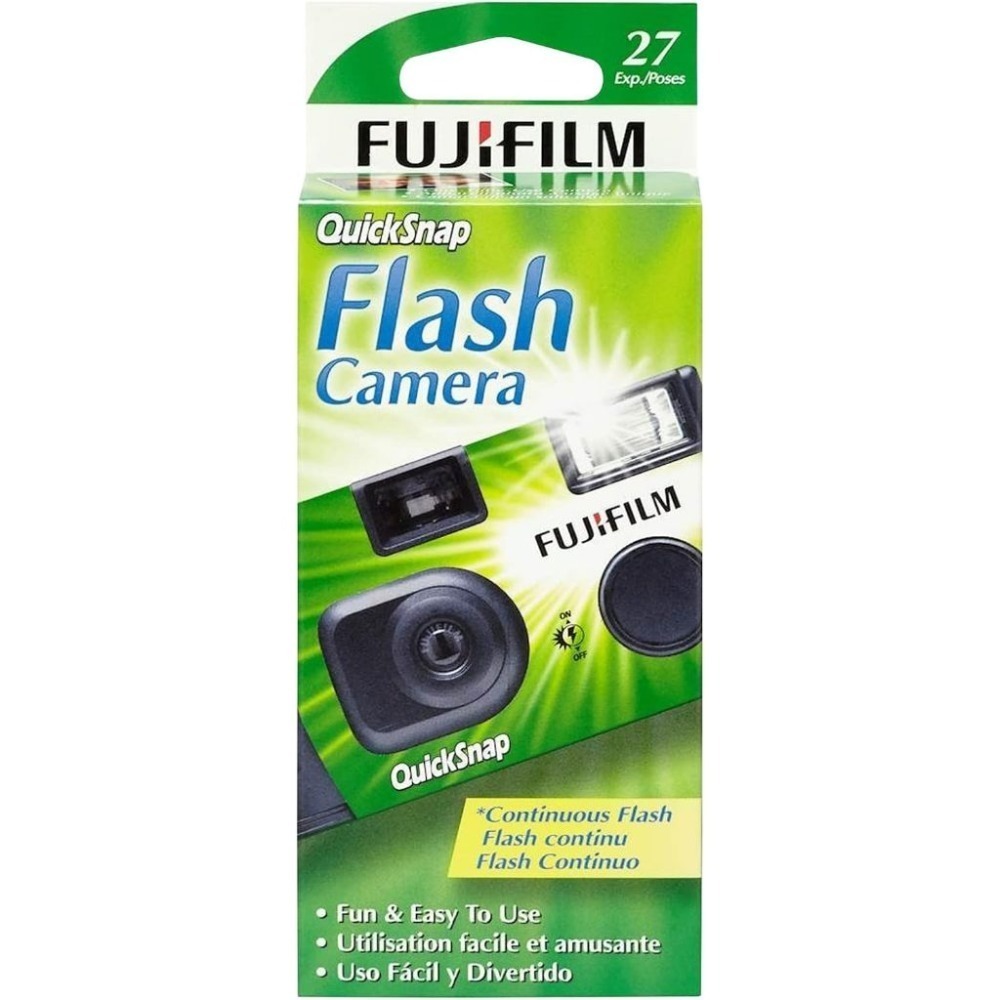 🌈現貨🌈 FUJI 富士 柯達 kodak  💢一次性傻瓜相機💢即可拍相機  底片機 傻瓜相機 daylight-規格圖8