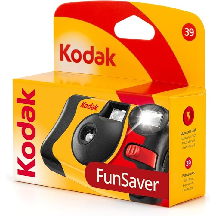 🌈現貨🌈 FUJI 富士 柯達 kodak  💢一次性傻瓜相機💢即可拍相機  底片機 傻瓜相機 daylight-規格圖6