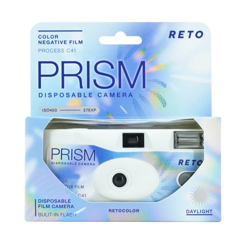 新款 Prism400 27張 閃光