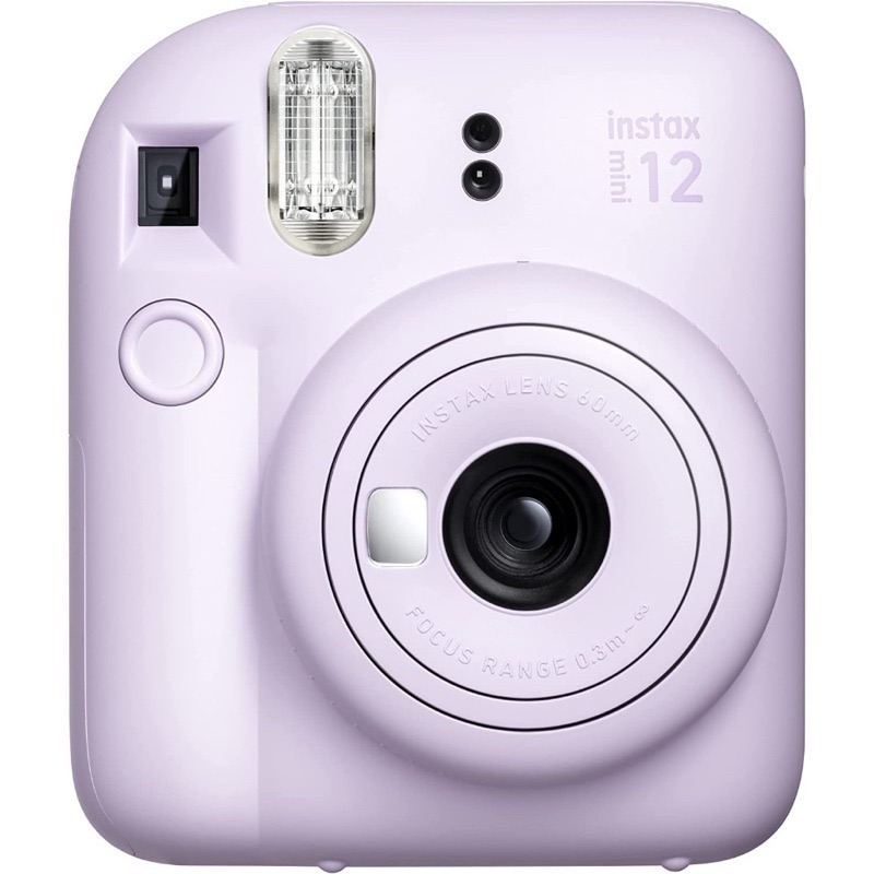 🌈現貨🌈平輸 FUJI Instax mini12 相機 拍立得相機 馬上看 生日禮物 交換禮物 Mini11-細節圖4