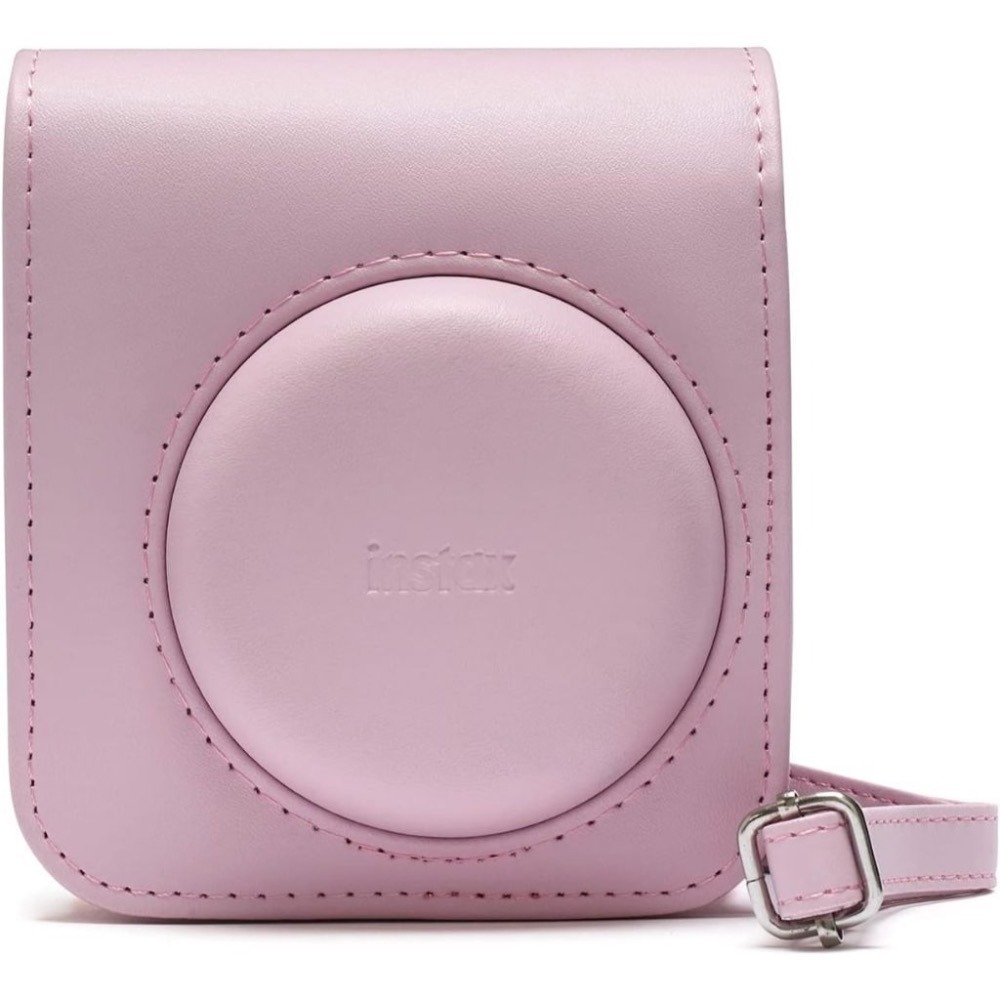 現貨  富士 FUJIFILM Instax mini12 mini 12 專用公司貨相機包 原廠公司貨皮套-細節圖3