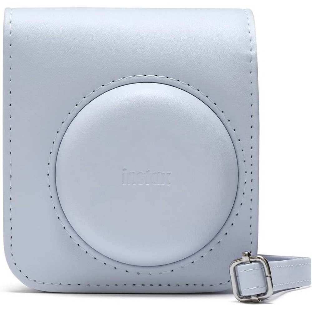 現貨  富士 FUJIFILM Instax mini12 mini 12 專用公司貨相機包 原廠公司貨皮套-細節圖4