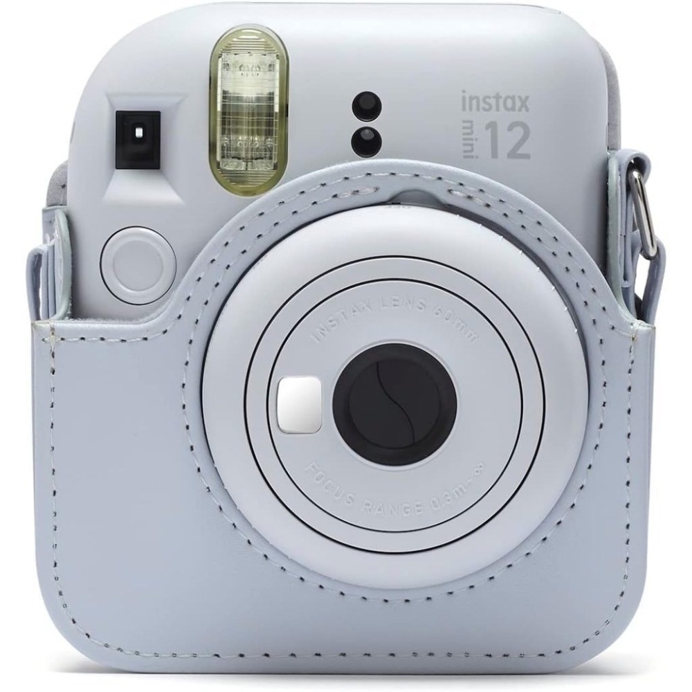 現貨  富士 FUJIFILM Instax mini12 mini 12 專用公司貨相機包 原廠公司貨皮套-細節圖5