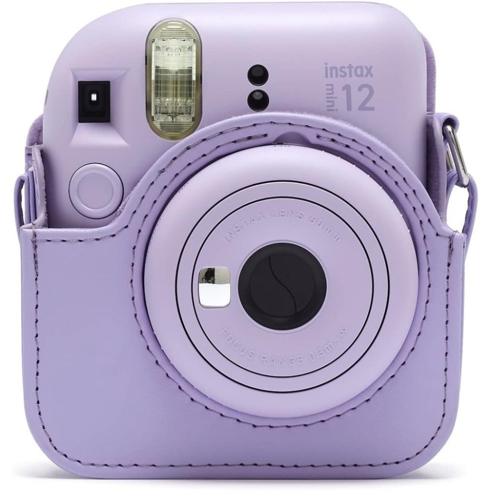 現貨  富士 FUJIFILM Instax mini12 mini 12 專用公司貨相機包 原廠公司貨皮套-細節圖6