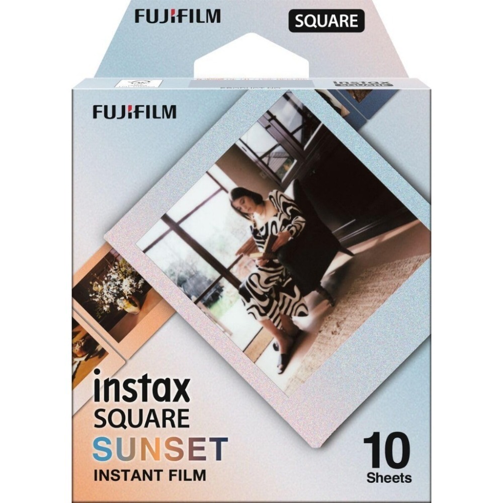 現貨 富士 SQ 方形底片 INSTAX SQUARE 空白底片 SQ1 SQ6 SQ40 SQ20 SP-3-細節圖3