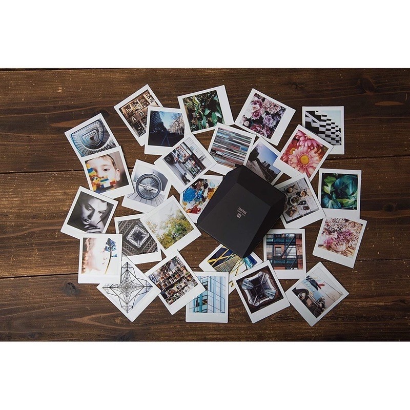 富士 Instax square SQ 方型拍立得底片 彩虹 1盒10張 SQ1 SQ6 SQ20 SQ40 SP3-細節圖5