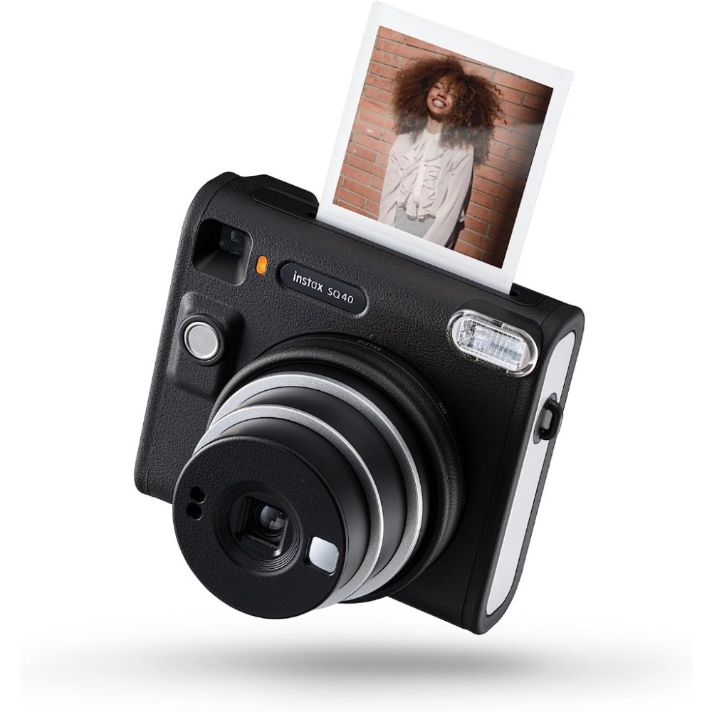 instax SQUARE SQ40拍立得《保固一年》日本公司貨 方型底片 SQ 拍立得相機 馬上看相機 底片-細節圖3