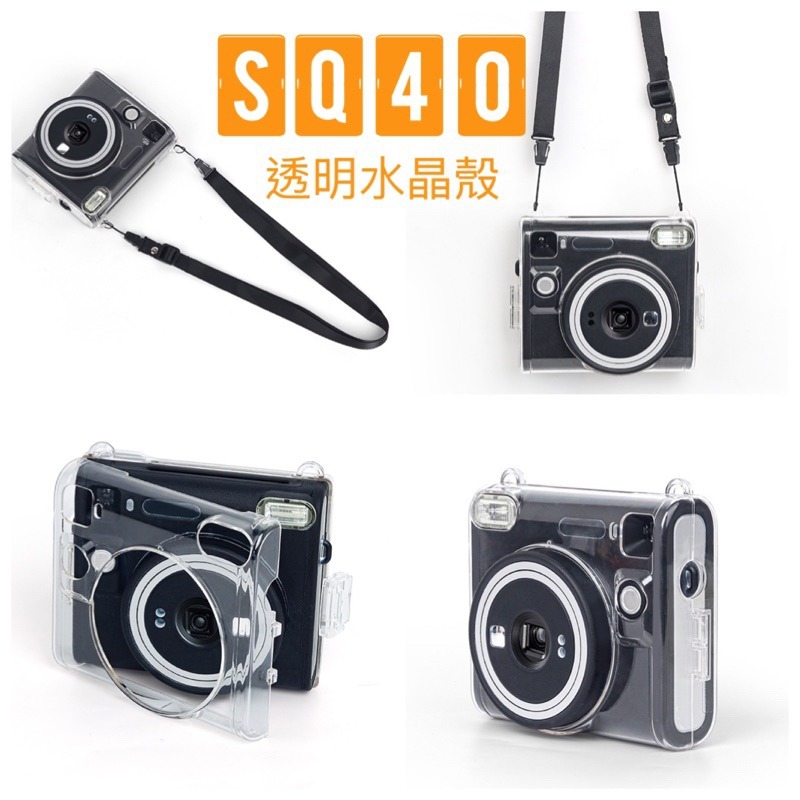 instax SQUARE SQ40拍立得《保固一年》日本公司貨 方型底片 SQ 拍立得相機 馬上看相機 底片-細節圖7
