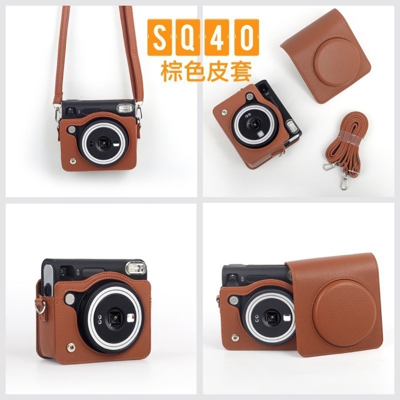 instax SQUARE SQ40拍立得《保固一年》日本公司貨 方型底片 SQ 拍立得相機 馬上看相機 底片-細節圖9