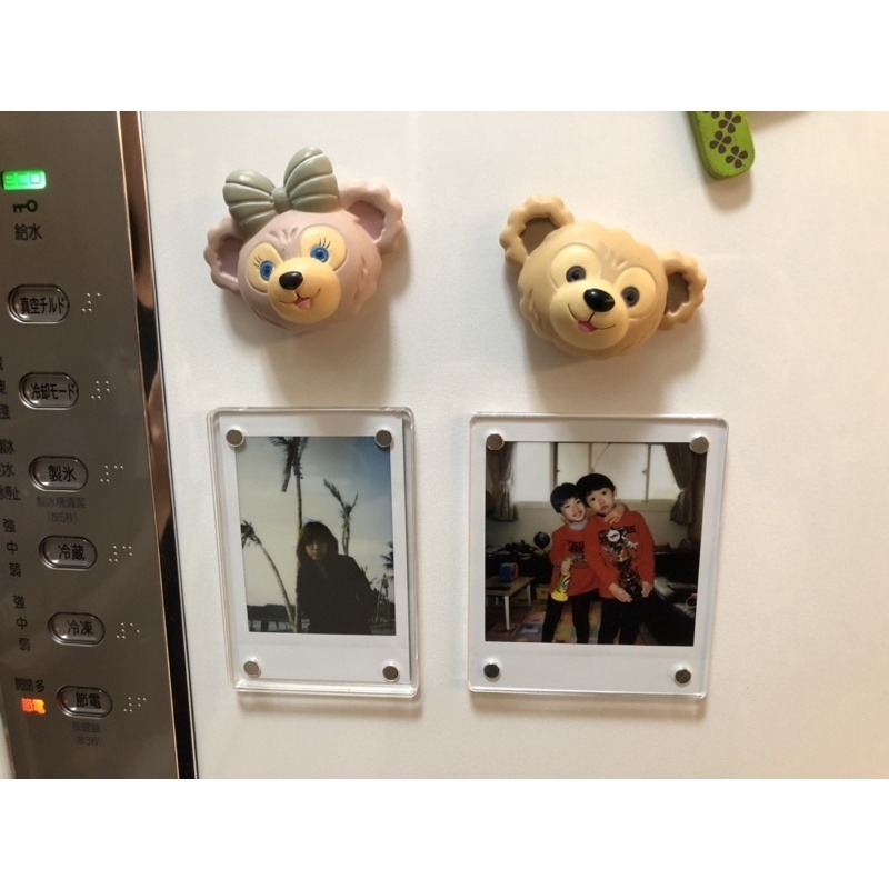 現貨 壓克力相框 L相框 富士  square 站立相框 壓克力磁鐵相框 SQ方形拍立得相框 SQ1 SQ6 SQ40-細節圖3